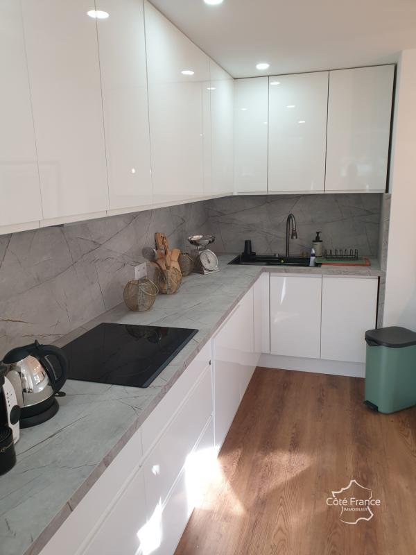 Appartement - 108 m² - 4 pièces