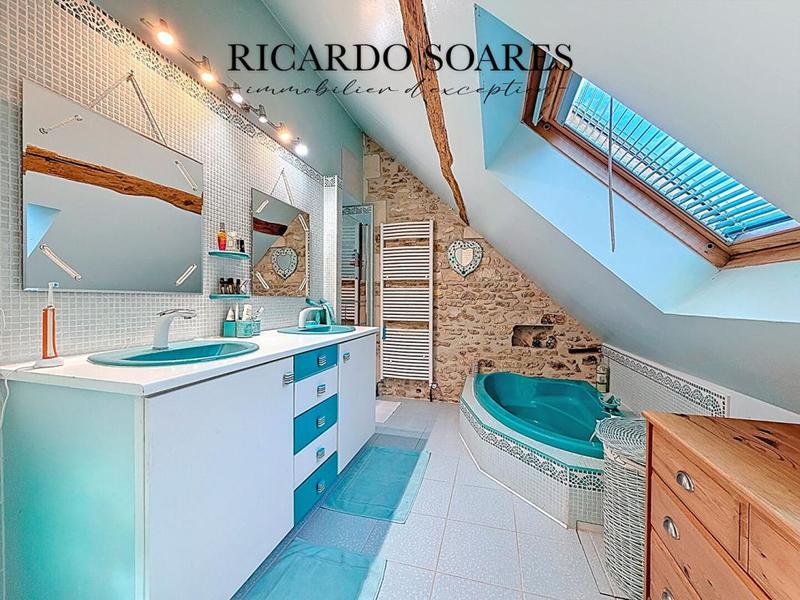 Longère - 197 m² - 7 pièces