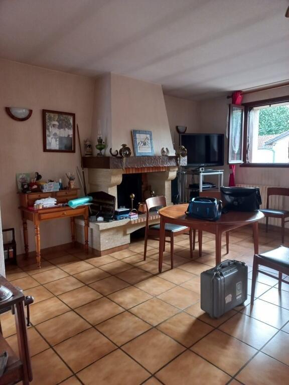 Maison de ville - 168 m² - 10 pièces