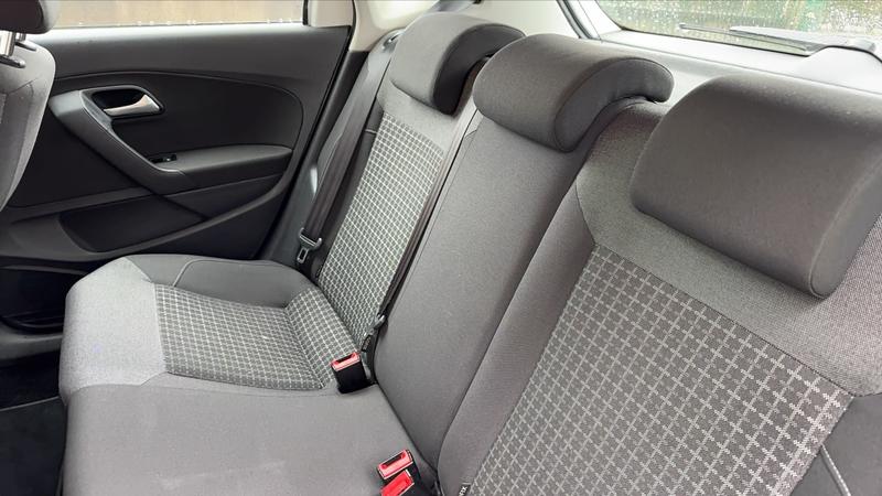 Volkswagen Polo 1.4 Tdi 90 Confortline