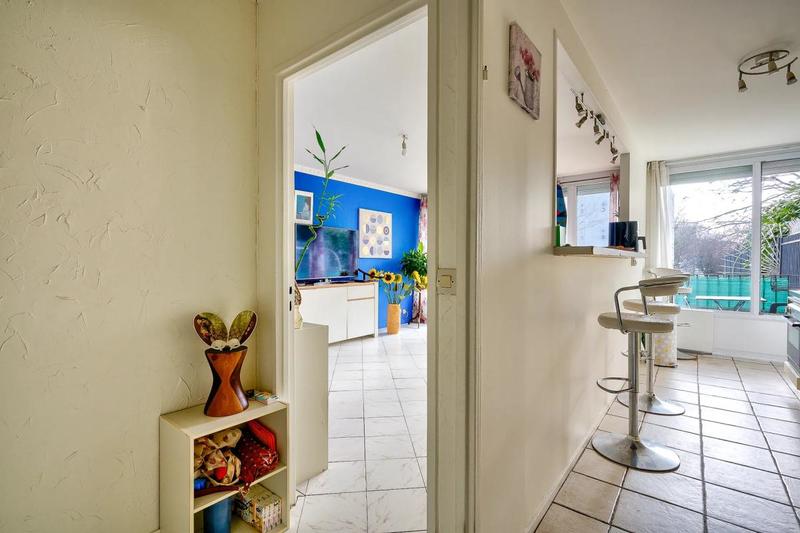 Appartement - 46 m² - 2 pièces