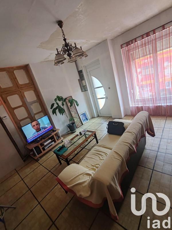 Maison de ville - 112 m² - 5 pièces