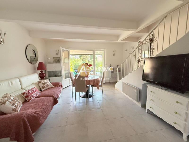 Maison - 49 m² - 3 pièces