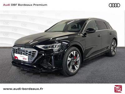 Audi e-tron Q8 55 408 ch 114 kWh Quattro s line