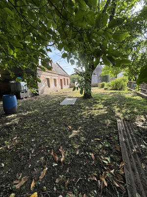 Maison de village - 86 m² - 2 pièces