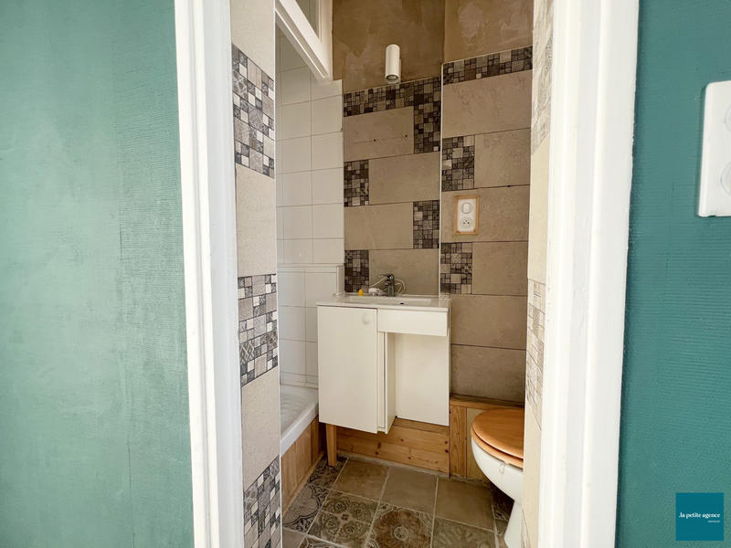 Appartement - 44 m² - 2 pièces