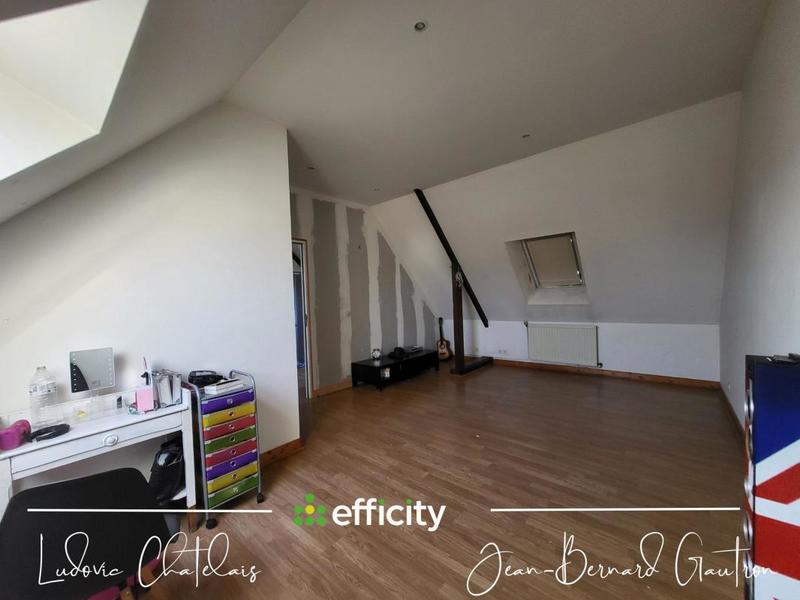 Maison - 118 m² - 5 pièces