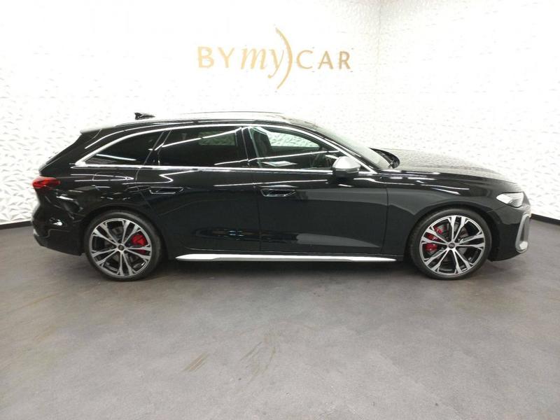 Audi S5 Avant Tfsi Hybride 367 ch s tronic 7 Quattro