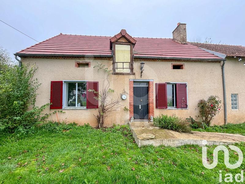 Maison de campagne - 99 m² - 5 pièces