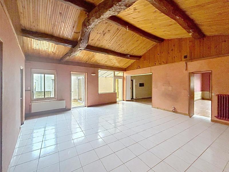 Appartement - 174 m² - 8 pièces