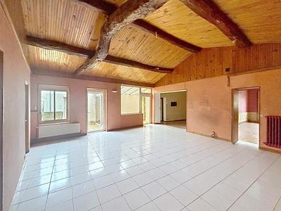 Appartement - 174 m² - 8 pièces