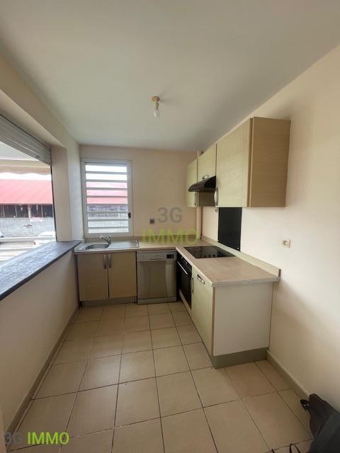 Appartement - 63 m² - 3 pièces