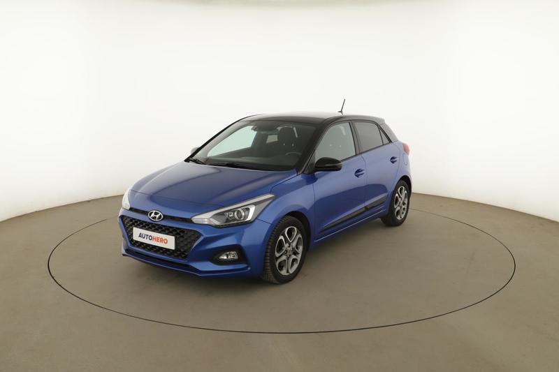 Hyundai i20 1.0 t-GDi Edition Style 100 ch