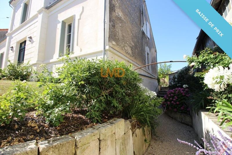 Maison bourgeoise - 217 m² - 6 pièces