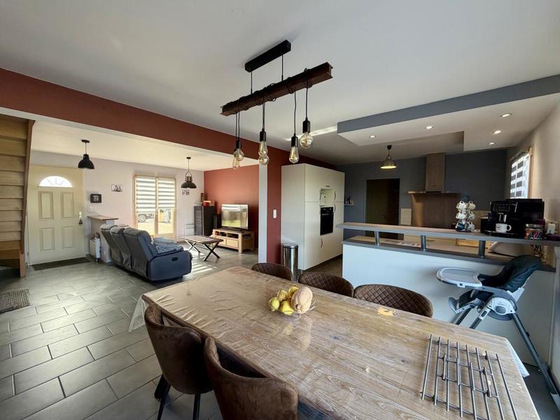 Pavillon - 150 m² - 8 pièces