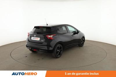 Nissan Micra 1.0 Ig-T n-Tec 100 ch