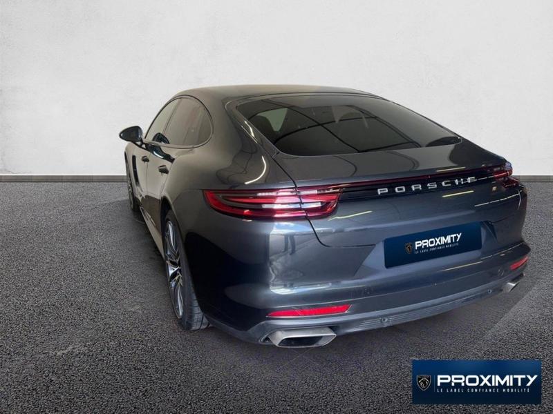 Porsche Panamera 3.6 V6 4