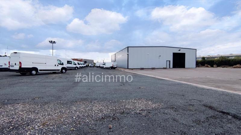 Immeuble - 682 m² - 5 pièces