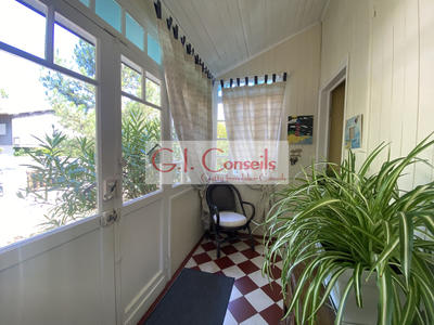 Maison - 85 m² - 6 pièces