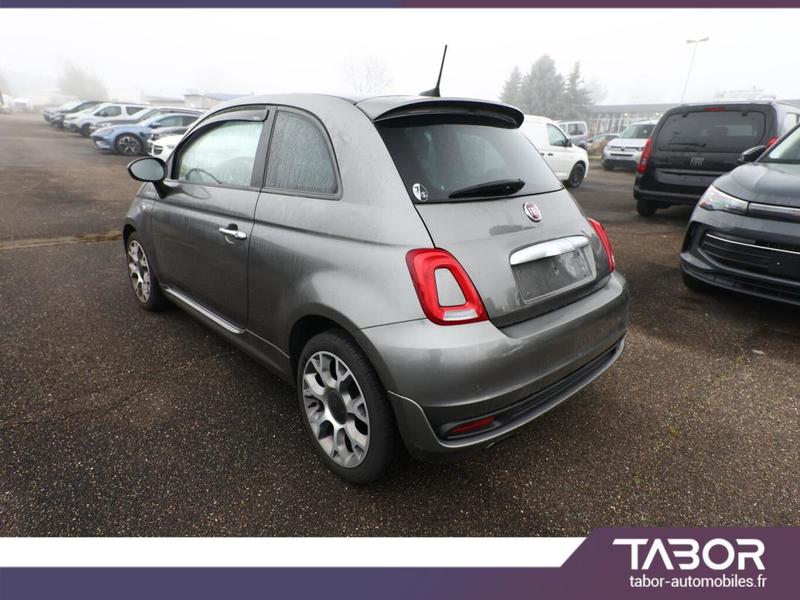 Fiat 500 0.9 TwinAir 85 RockStar Pano Gps Pdc