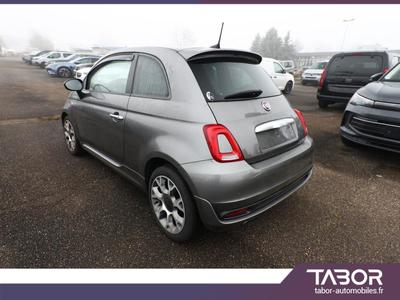 Fiat 500 0.9 TwinAir 85 RockStar Pano Gps Pdc