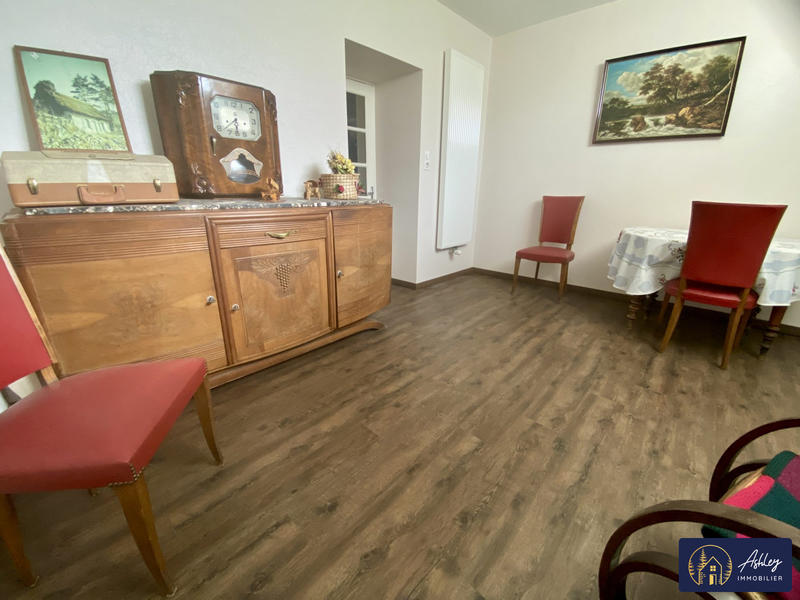 Maison ancienne - 145 m² - 6 pièces