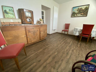 Maison ancienne - 145 m² - 6 pièces