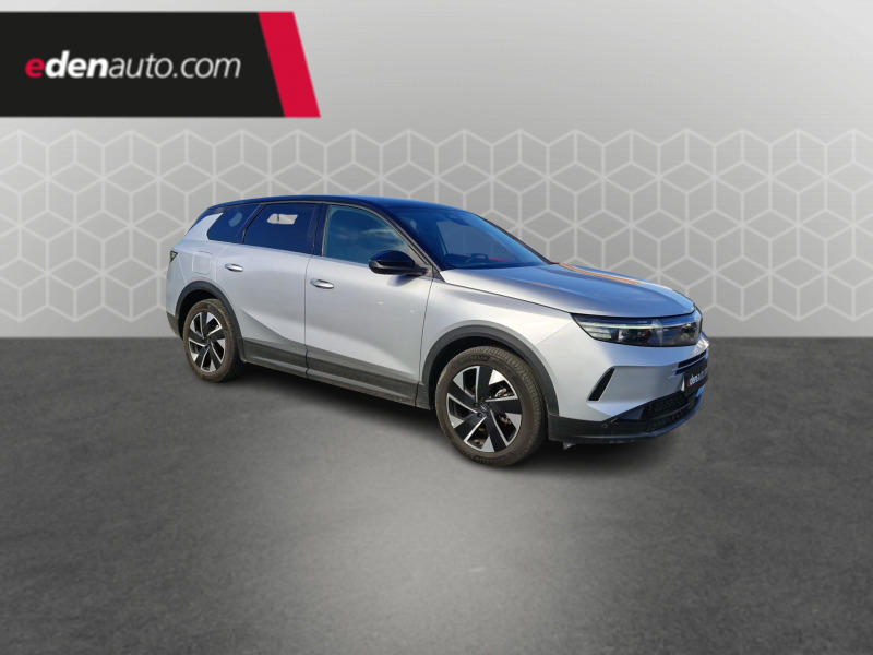 Opel grandland 1.2 Turbo Hybrid 145 ch e-Dct6 Gs