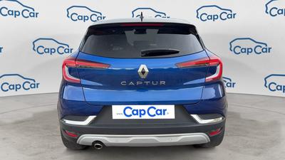Renault Captur 1.3 TCe 130 Edc7 Intens