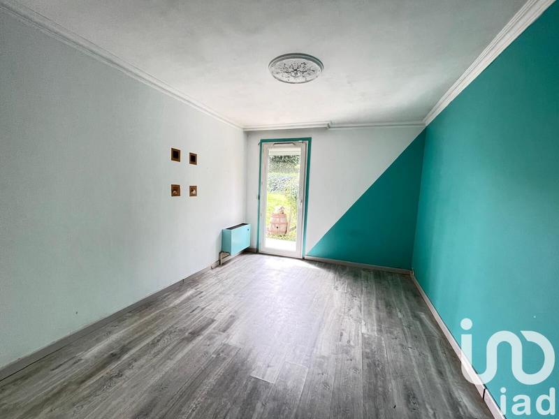 Maison - 114 m² - 5 pièces