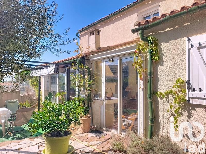 Maison - 126 m² - 5 pièces