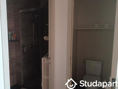 Chambre - 20 m² - 1 pièce