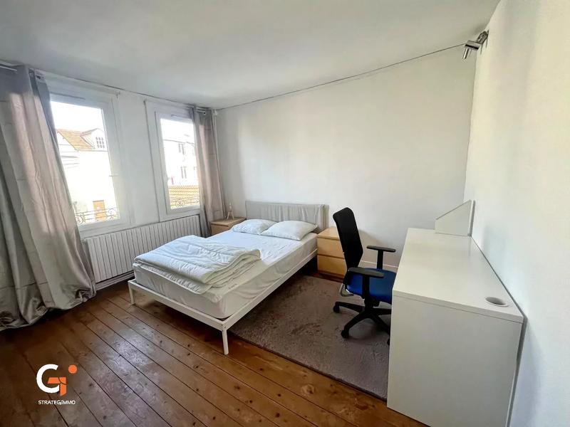 Maison - 135 m² - 5 pièces