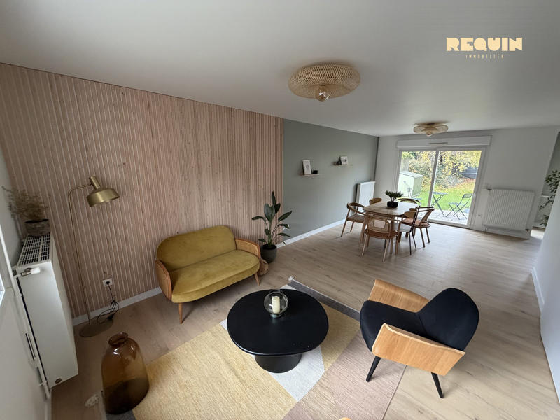 Maison - 105 m² - 5 pièces