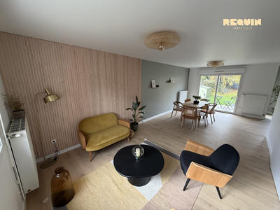 Maison - 105 m² - 5 pièces