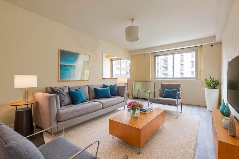 Appartement - 47 m² - 2 pièces