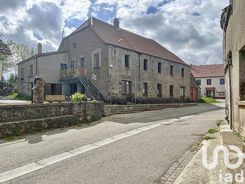 Ferme - 354 m² - 14 pièces