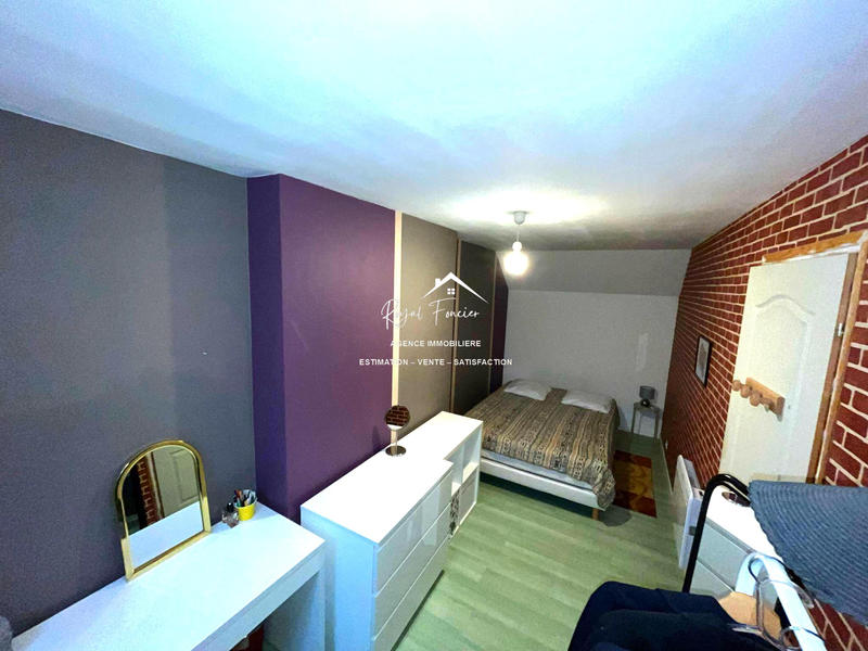 Maison ancienne - 132 m² - 4 pièces