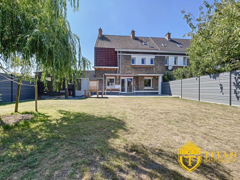 Maison - 148 m² - 5 pièces