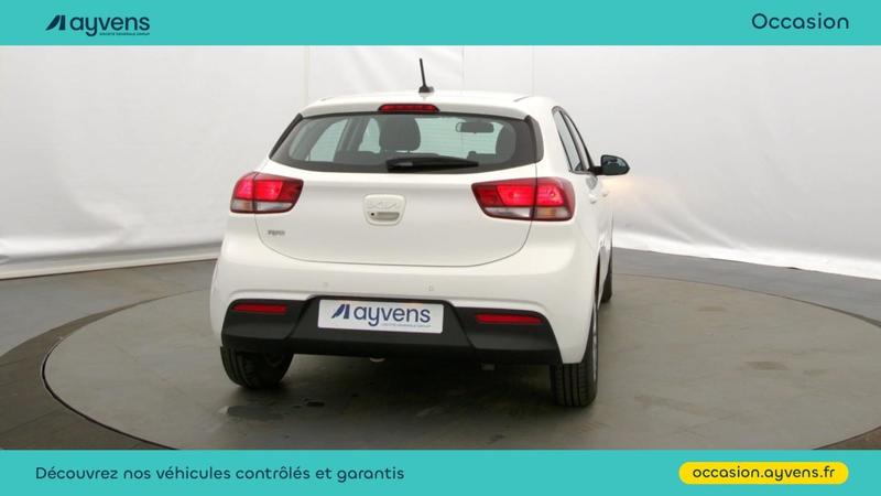 Kia Rio 1.2 DPi 84ch Active
