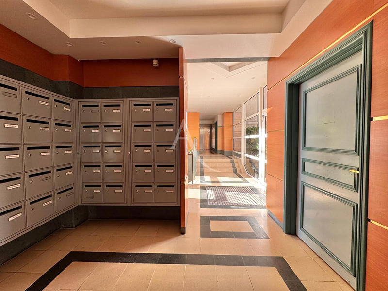 Appartement - 36 m² - 1 pièce