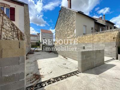 Terrain constructible - 246 m²