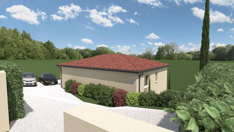 Terrain - 627 m²