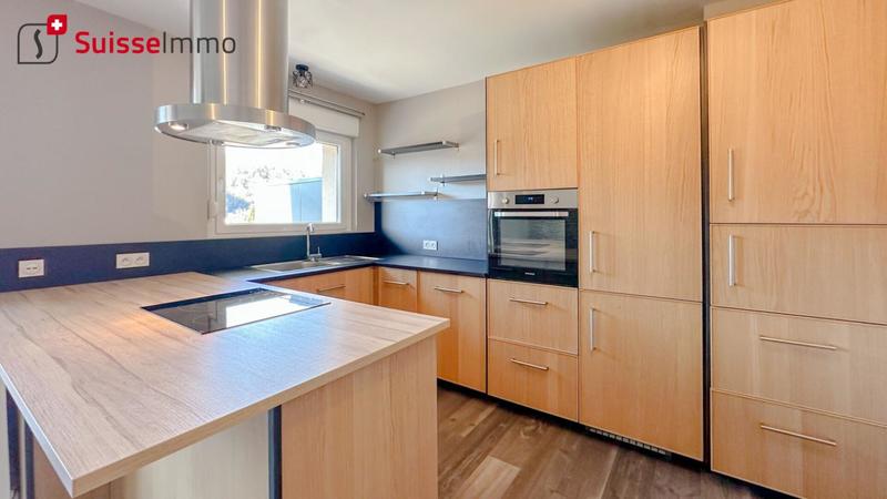 Appartement - 55 m² - 2 pièces