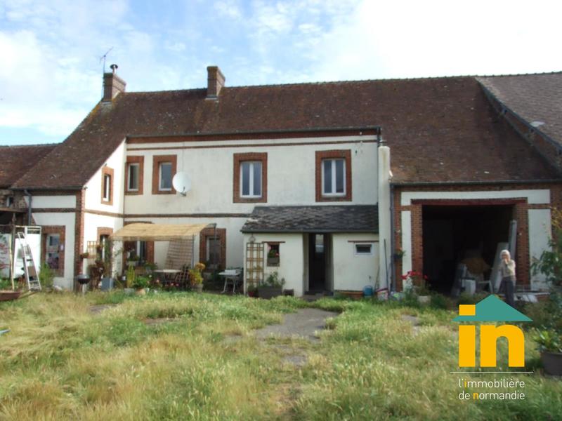 Maison de ville - 133 m² - 5 pièces