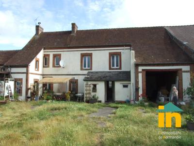 Maison de ville - 133 m² - 5 pièces