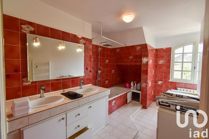 Maison - 125 m² - 6 pièces