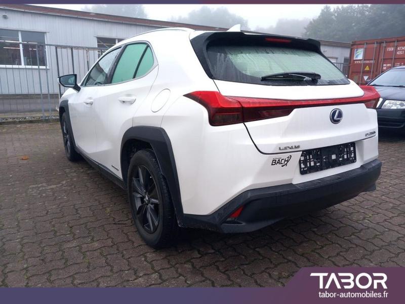 Lexus Ux 250h Launch Edition Led Gps ParcAs