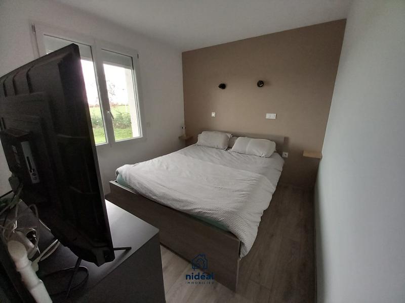 Maison traditionnelle - 96 m² - 4 pièces