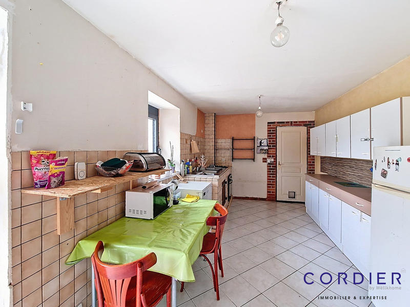 Maison - 174 m² - 7 pièces